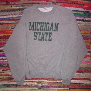 Michigan State University Crewneck